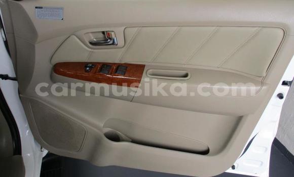 Tenga Tsaru Toyota Fortuner Chena Mota in Beitbridge in Matabeleland South Tenga Tsaru Toyota Fortuner Chena Mota in Beitbridge in Matabeleland South