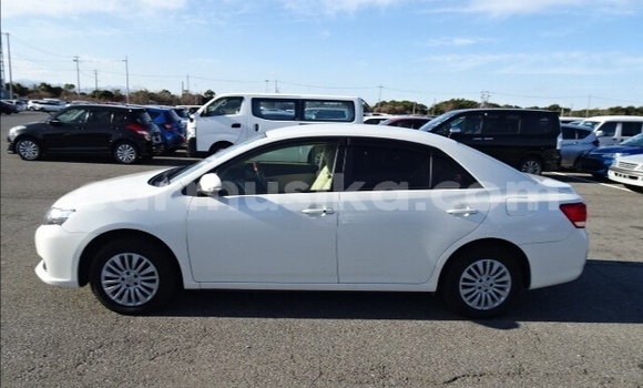 Acheter Occasion Voiture Toyota Allion Blanc à Beitbridge, Matabeleland South Acheter Occasion Voiture Toyota Allion Blanc à Beitbridge, Matabeleland South