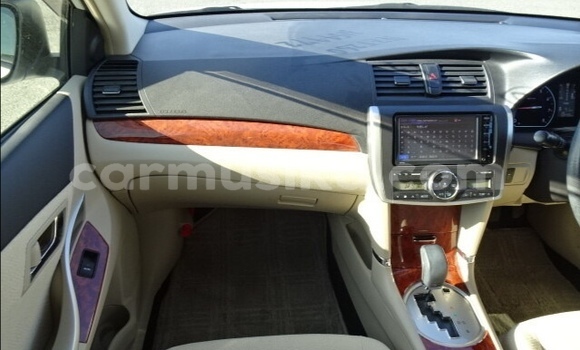 Acheter Occasion Voiture Toyota Allion Blanc à Beitbridge, Matabeleland South Acheter Occasion Voiture Toyota Allion Blanc à Beitbridge, Matabeleland South