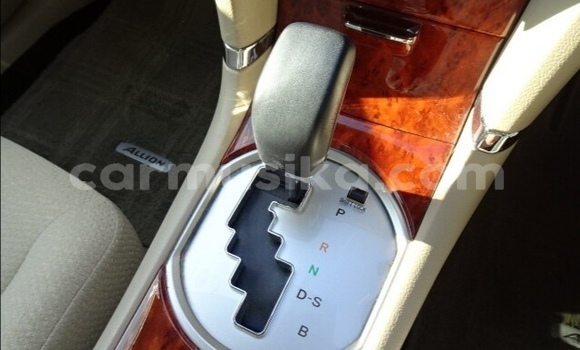 Acheter Occasion Voiture Toyota Allion Blanc à Beitbridge, Matabeleland South Acheter Occasion Voiture Toyota Allion Blanc à Beitbridge, Matabeleland South