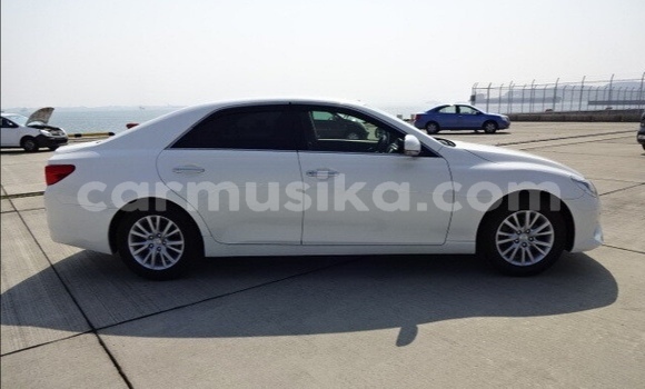 Tenga Tsaru Toyota Mark X Chena Mota in Beitbridge in Matabeleland South Tenga Tsaru Toyota Mark X Chena Mota in Beitbridge in Matabeleland South