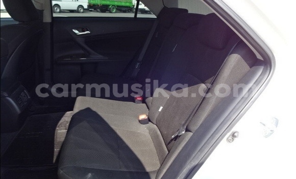 Tenga Tsaru Toyota Mark X Chena Mota in Beitbridge in Matabeleland South Tenga Tsaru Toyota Mark X Chena Mota in Beitbridge in Matabeleland South