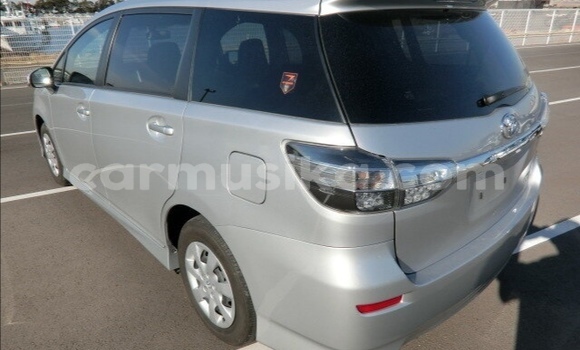 Tenga Tsaru Toyota Wish Sirivha Mota in Beitbridge in Matabeleland South Tenga Tsaru Toyota Wish Sirivha Mota in Beitbridge in Matabeleland South