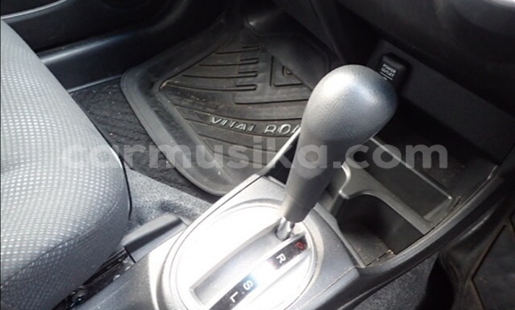 Acheter Occasion Voiture Honda Fit Gris à Beitbridge, Matabeleland South Acheter Occasion Voiture Honda Fit Gris à Beitbridge, Matabeleland South