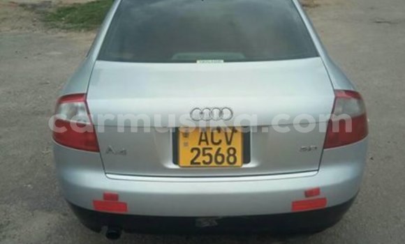 Buy Used Audi A4 Silver Car in Chipinge in Manicaland Buy Used Audi A4 Silver Car in Chipinge in Manicaland