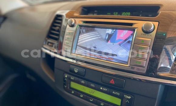 Acheter Occasion Voiture Toyota Fortuner Blanc à Beitbridge, Matabeleland South Acheter Occasion Voiture Toyota Fortuner Blanc à Beitbridge, Matabeleland South