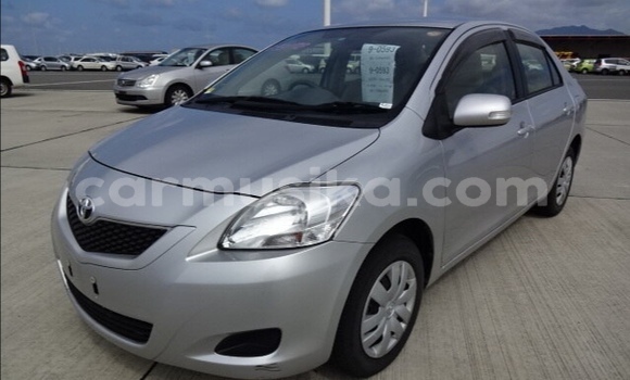 Buy Used Toyota Belta Silver Car in Beitbridge in Matabeleland South