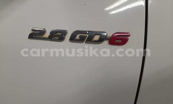 Acheter Occasion Voiture Toyota Hilux Blanc à Beitbridge, Matabeleland South Acheter Occasion Voiture Toyota Hilux Blanc à Beitbridge, Matabeleland South