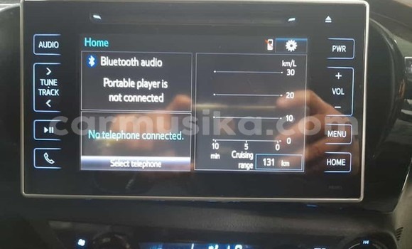 Acheter Occasion Voiture Toyota Hilux Blanc à Beitbridge, Matabeleland South Acheter Occasion Voiture Toyota Hilux Blanc à Beitbridge, Matabeleland South