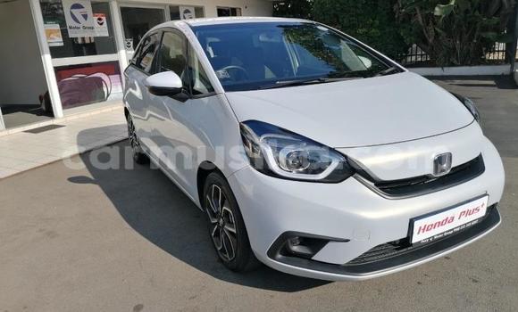 Acheter Occasion Voiture Honda Fit Blanc à Beitbridge, Matabeleland South