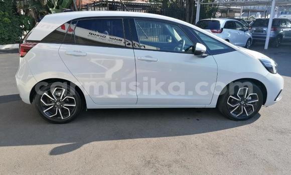 Acheter Occasion Voiture Honda Fit Blanc à Beitbridge, Matabeleland South Acheter Occasion Voiture Honda Fit Blanc à Beitbridge, Matabeleland South