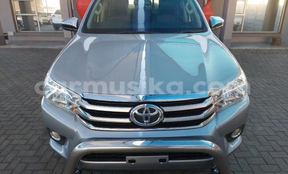 Acheter Occasion Voiture Toyota Hilux Gris à Beitbridge, Matabeleland South Acheter Occasion Voiture Toyota Hilux Gris à Beitbridge, Matabeleland South