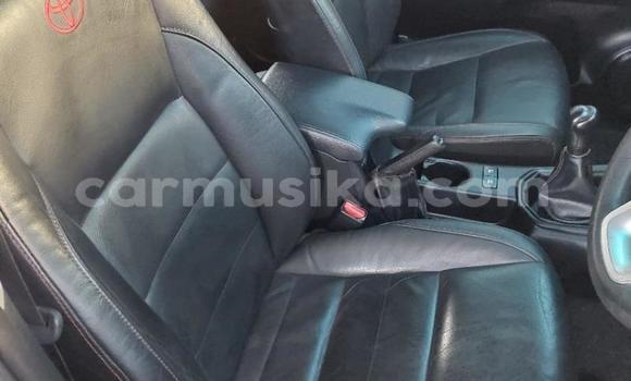 Acheter Occasion Voiture Toyota Hilux Gris à Beitbridge, Matabeleland South Acheter Occasion Voiture Toyota Hilux Gris à Beitbridge, Matabeleland South