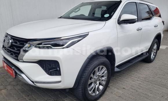 Tenga Tsaru Toyota Fortuner Chena Mota in Beitbridge in Matabeleland South