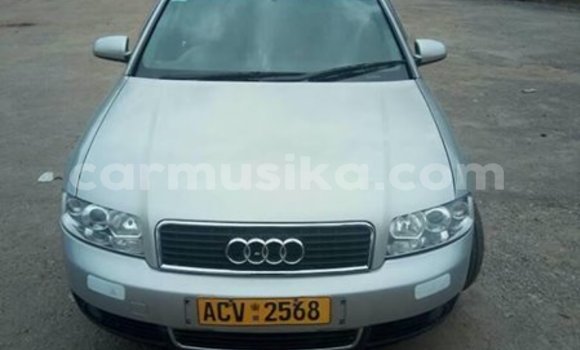 Buy Used Audi A4 Silver Car in Chipinge in Manicaland Buy Used Audi A4 Silver Car in Chipinge in Manicaland