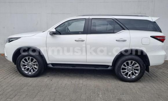 Tenga Tsaru Toyota Fortuner Chena Mota in Beitbridge in Matabeleland South Tenga Tsaru Toyota Fortuner Chena Mota in Beitbridge in Matabeleland South