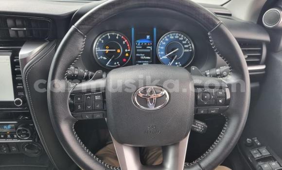 Tenga Tsaru Toyota Fortuner Chena Mota in Beitbridge in Matabeleland South Tenga Tsaru Toyota Fortuner Chena Mota in Beitbridge in Matabeleland South
