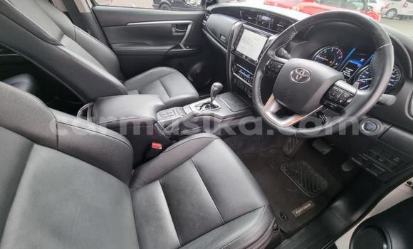 Tenga Tsaru Toyota Fortuner Chena Mota in Beitbridge in Matabeleland South Tenga Tsaru Toyota Fortuner Chena Mota in Beitbridge in Matabeleland South