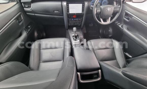 Tenga Tsaru Toyota Fortuner Chena Mota in Beitbridge in Matabeleland South Tenga Tsaru Toyota Fortuner Chena Mota in Beitbridge in Matabeleland South