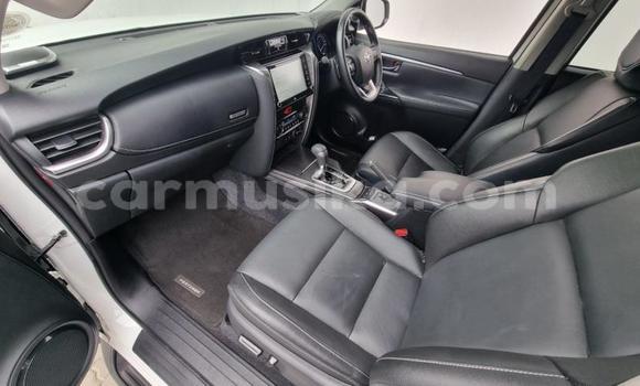 Tenga Tsaru Toyota Fortuner Chena Mota in Beitbridge in Matabeleland South Tenga Tsaru Toyota Fortuner Chena Mota in Beitbridge in Matabeleland South