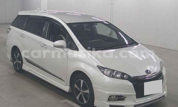 Acheter Occasion Voiture Toyota Wish Blanc à Beitbridge, Matabeleland South Acheter Occasion Voiture Toyota Wish Blanc à Beitbridge, Matabeleland South