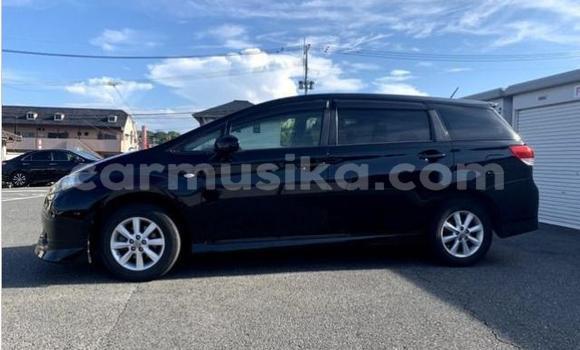 Acheter Occasion Voiture Toyota Wish Noir à Beitbridge, Matabeleland South Acheter Occasion Voiture Toyota Wish Noir à Beitbridge, Matabeleland South