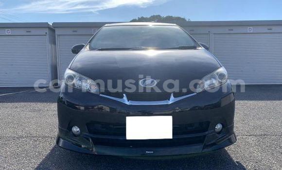 Acheter Occasion Voiture Toyota Wish Noir à Beitbridge, Matabeleland South Acheter Occasion Voiture Toyota Wish Noir à Beitbridge, Matabeleland South