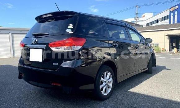 Acheter Occasion Voiture Toyota Wish Noir à Beitbridge, Matabeleland South Acheter Occasion Voiture Toyota Wish Noir à Beitbridge, Matabeleland South