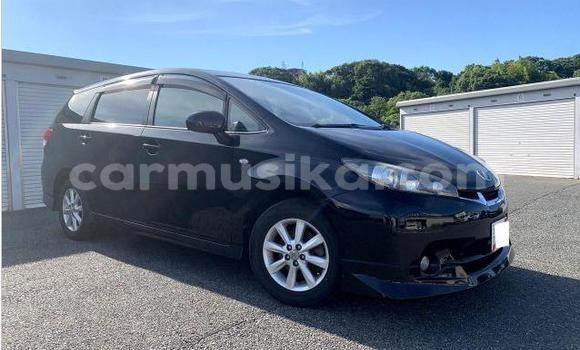 Acheter Occasion Voiture Toyota Wish Noir à Beitbridge, Matabeleland South Acheter Occasion Voiture Toyota Wish Noir à Beitbridge, Matabeleland South