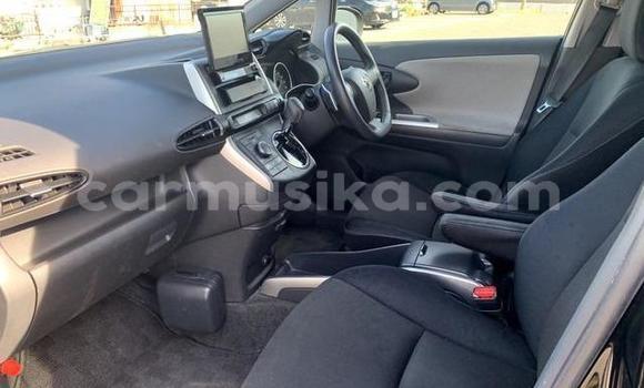 Acheter Occasion Voiture Toyota Wish Noir à Beitbridge, Matabeleland South Acheter Occasion Voiture Toyota Wish Noir à Beitbridge, Matabeleland South