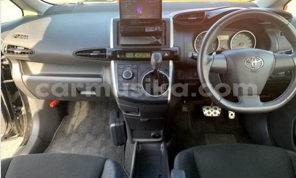 Acheter Occasion Voiture Toyota Wish Noir à Beitbridge, Matabeleland South Acheter Occasion Voiture Toyota Wish Noir à Beitbridge, Matabeleland South