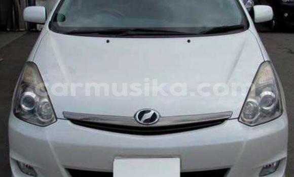 Acheter Occasion Voiture Toyota Wish Blanc à Beitbridge, Matabeleland South Acheter Occasion Voiture Toyota Wish Blanc à Beitbridge, Matabeleland South