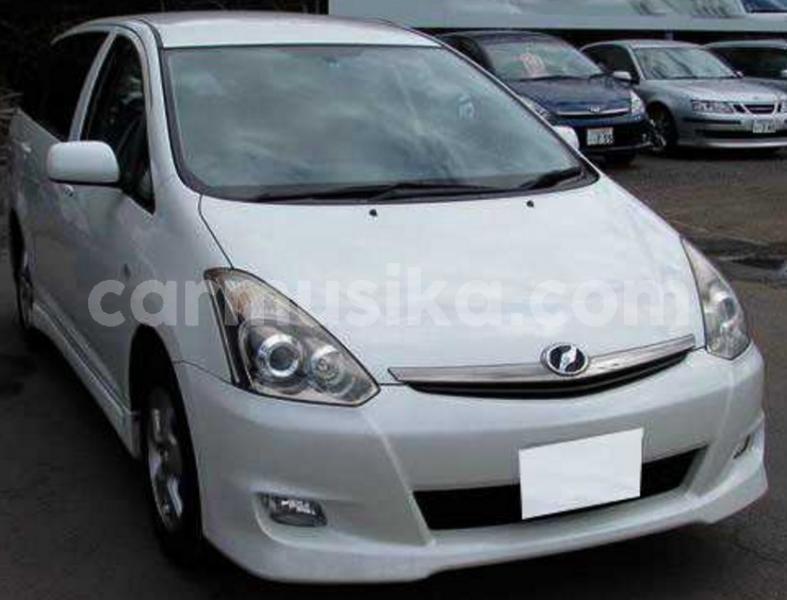 Big with watermark toyota wish matabeleland south beitbridge 30485