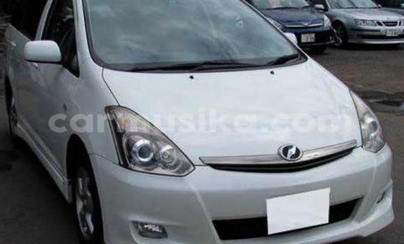 Acheter Occasion Voiture Toyota Wish Blanc à Beitbridge, Matabeleland South Acheter Occasion Voiture Toyota Wish Blanc à Beitbridge, Matabeleland South