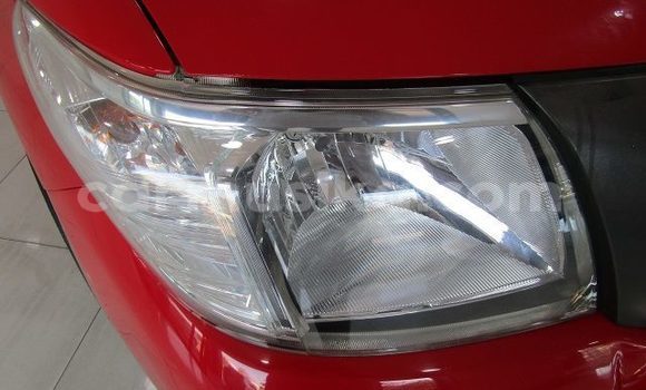 Tenga Tsaru Toyota Hilux Tsvuku Mota in Beitbridge in Matabeleland South Tenga Tsaru Toyota Hilux Tsvuku Mota in Beitbridge in Matabeleland South