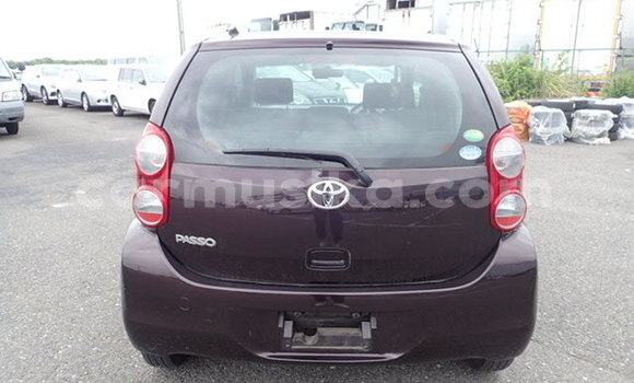 Acheter Occasion Voiture Toyota Passo Beige à Beitbridge, Matabeleland South Acheter Occasion Voiture Toyota Passo Beige à Beitbridge, Matabeleland South