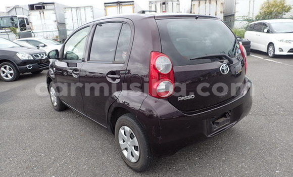 Acheter Occasion Voiture Toyota Passo Beige à Beitbridge, Matabeleland South Acheter Occasion Voiture Toyota Passo Beige à Beitbridge, Matabeleland South
