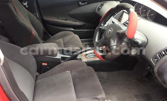 Buy Used Nissan Primera Red Car in Chipinge in Manicaland Buy Used Nissan Primera Red Car in Chipinge in Manicaland