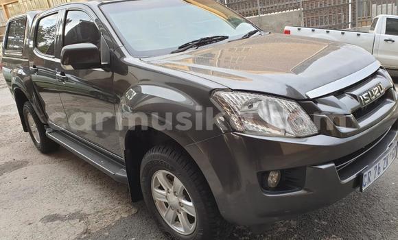 Tenga Tsaru Isuzu D–MAX Bhurawuni Mota in Beitbridge in Matabeleland South Tenga Tsaru Isuzu D–MAX Bhurawuni Mota in Beitbridge in Matabeleland South