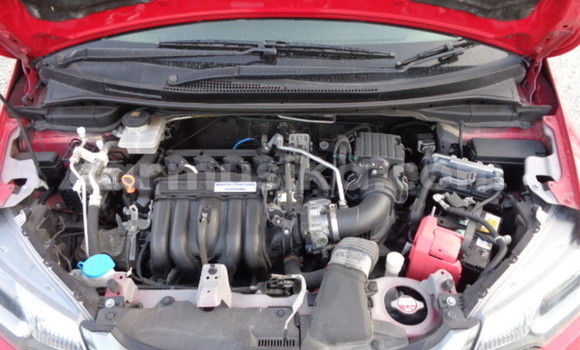 Acheter Occasion Voiture Honda Fit Rouge à Beitbridge, Matabeleland South Acheter Occasion Voiture Honda Fit Rouge à Beitbridge, Matabeleland South