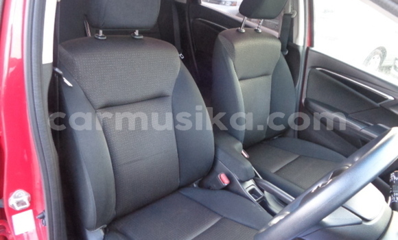 Acheter Occasion Voiture Honda Fit Rouge à Beitbridge, Matabeleland South Acheter Occasion Voiture Honda Fit Rouge à Beitbridge, Matabeleland South