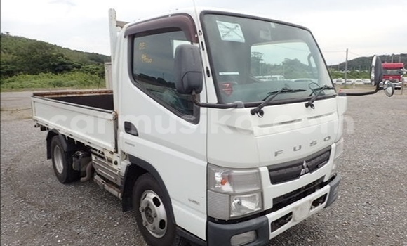 Acheter Occasion Utilitaire Mitsubishi Canter Blanc à Beitbridge, Matabeleland South Acheter Occasion Utilitaire Mitsubishi Canter Blanc à Beitbridge, Matabeleland South
