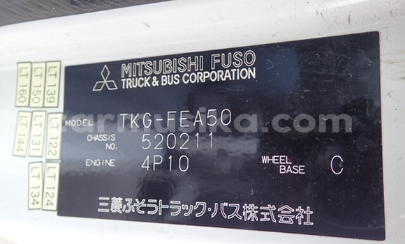 Tenga Tsaru Mitsubishi Canter Chena Rori in Beitbridge in Matabeleland South Tenga Tsaru Mitsubishi Canter Chena Rori in Beitbridge in Matabeleland South