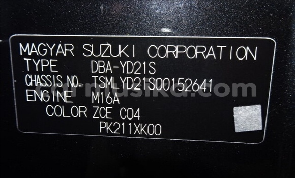 Acheter Occasion Voiture Suzuki Escudo Autre à Beitbridge, Matabeleland South Acheter Occasion Voiture Suzuki Escudo Autre à Beitbridge, Matabeleland South
