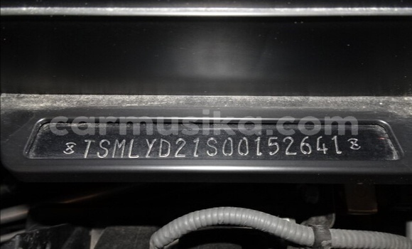 Acheter Occasion Voiture Suzuki Escudo Autre à Beitbridge, Matabeleland South Acheter Occasion Voiture Suzuki Escudo Autre à Beitbridge, Matabeleland South