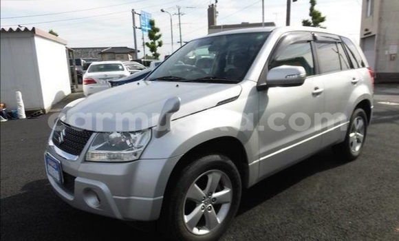 Buy Used Suzuki Escudo Silver Car in Beitbridge in Matabeleland South Buy Used Suzuki Escudo Silver Car in Beitbridge in Matabeleland South