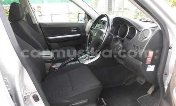 Buy Used Suzuki Escudo Silver Car in Beitbridge in Matabeleland South Buy Used Suzuki Escudo Silver Car in Beitbridge in Matabeleland South