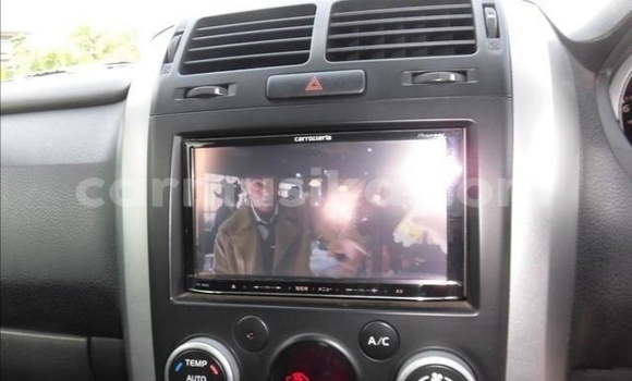 Buy Used Suzuki Escudo Silver Car in Beitbridge in Matabeleland South Buy Used Suzuki Escudo Silver Car in Beitbridge in Matabeleland South