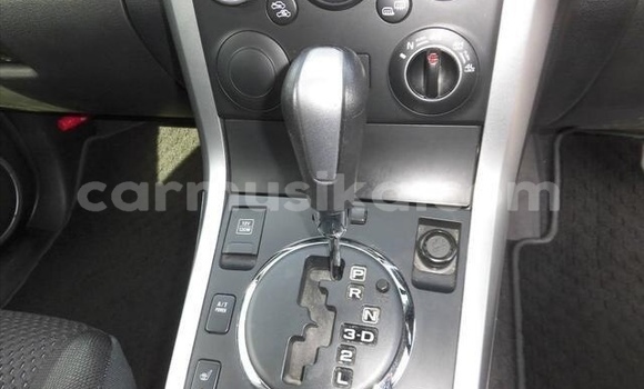 Buy Used Suzuki Escudo Silver Car in Beitbridge in Matabeleland South Buy Used Suzuki Escudo Silver Car in Beitbridge in Matabeleland South