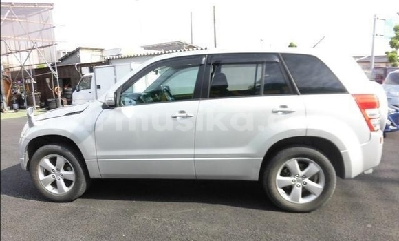 Buy Used Suzuki Escudo Silver Car in Beitbridge in Matabeleland South Buy Used Suzuki Escudo Silver Car in Beitbridge in Matabeleland South